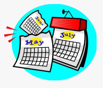 KALENDER AKADEMIK T.A 2020/2021