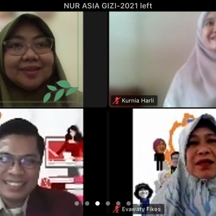 DOSEN FIKES UNSULBAR DAN BKKBN AJAK REMAJA UNTUK VAKSIN COVID-19