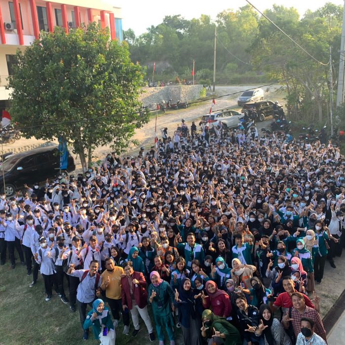 PKKMB FIKES TAHUN 2022 CATAT REKOR BARU