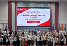 Fikes Unsulbar Gelar Rapat Kerja Tahun Akademik 2026: Menjalin Kolaborasi, Menyemai Persaudaraan