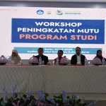 Rektor Unsulbar Buka Workshop Peningkatan Mutu Program Studi Kesehatan