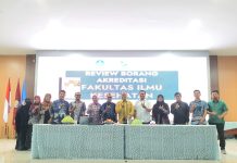 FIKES UNSULBAR Gelar Review Borang Akreditasi Guna Perkuat Mutu Pendidikan Kesehatan