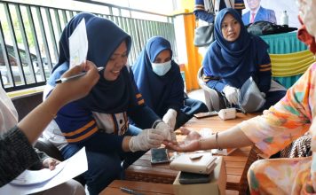 FIKES Unsulbar Jalin Kerjasama dengan Desa Tandasura Melalui Program Kolaborasi One Health