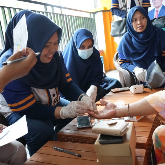 FIKES Unsulbar Jalin Kerjasama dengan Desa Tandasura Melalui Program Kolaborasi One Health