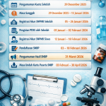 Informasi dan Jadwal Resmi SNPMB 2026