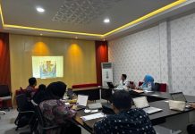 Prodi DIV K3 Fakultas Ilmu Kesehatan Universitas Sulawesi Barat Laksanakan Audit Mutu Internal Tahun 2026