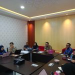 Rapat Tindak Lanjut Penandatanganan Perjanjian Kinerja 2026, FIKES Unsulbar Perkuat Komitmen Pencapaian IKU