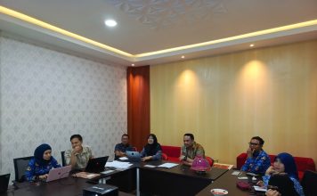 Rapat Tindak Lanjut Penandatanganan Perjanjian Kinerja 2026, FIKES Unsulbar Perkuat Komitmen Pencapaian IKU