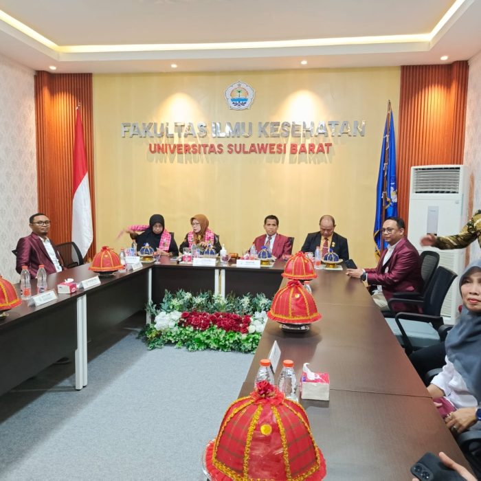 Asesmen Lapangan Prodi D4 Terapi Gigi Fikes Unsulbar