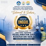 Program Studi Sarjana Terapan Keselamatan dan Kesehatan Kerja FIKES Unsulbar Raih Akreditasi Unggul