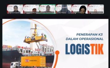 Prodi Sarjana Terapan K3 Fikes Unsulbar Gelar Kuliah Pakar Bahas Penerapan K3 dalam Operasional Logistik